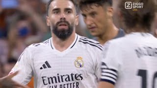 Daniel Carvajal Goal Real Madrid Vs Espanyol 11 All Goals Results Extended Highlights [upl. by Aneleasor]