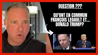 François Legault gouverne notre province par décret depuis un an ça doit cesser  Roch Cholette [upl. by Pasahow296]