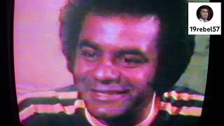 Johnny Mathis  1979 ABC Interview [upl. by Nnuahs]