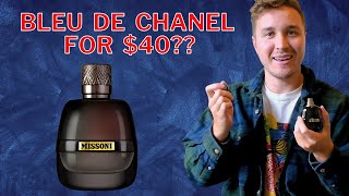 Missoni Parfum Pour Homme Unbox amp HONEST REVIEW [upl. by Noneek]