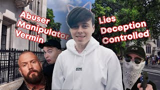 imAllexx and the Dark Side of UK Commentary [upl. by Amargo175]