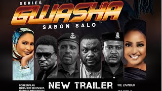 Gwaska Sabon Salo  Series Trailer Official Video [upl. by Avrit]