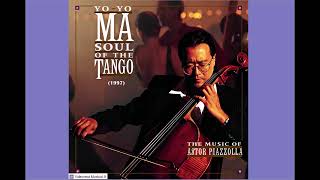 Tango Suite Andante  YoYo Ma [upl. by Pippa]