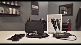 WAHL Essentials Combo [upl. by Trista398]