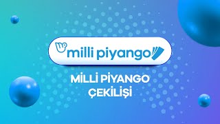 Milli Piyango 29 Temmuz 2024 Çekilişi No 91 [upl. by Neyu35]