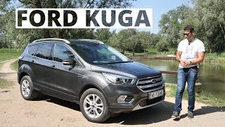 Ford Kuga  SUV w cenie kompaktu [upl. by Patti719]