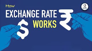 Floating Exchange Rate  Depreciation amp Devaluation  Indian Economy for UPSC [upl. by Stempson]