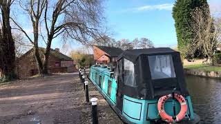 Canal walk history history canalhistory culture walkingtour stokeontrent shortsvideo uk [upl. by Tome100]