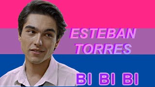 esteban torres bi bi bi rebelde 2022 [upl. by Ramso831]