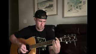 Luke Combs Hurricane chords by GDS [upl. by Naleag]