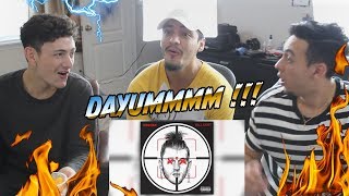 Eminem  Killshot Machine Gun Kelly Diss REACTION [upl. by Retrak672]