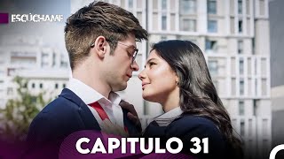 Escúchame Capitulo 31 Doblado en Español FULL HD [upl. by Maurili295]