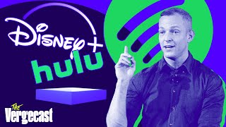 Spotify and Disney have everythingapp dreams  The Vergecast [upl. by Phyllida]