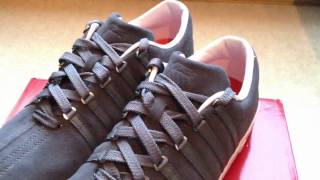 Shoe pickup K Swiss Classic [upl. by Sigvard]