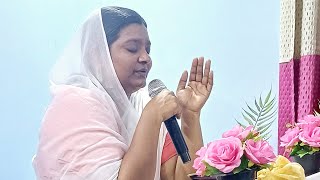 Friday fasting prayer and worship by SisRuthu Amma Garu Date13122024 jesus prayer [upl. by Hewe]