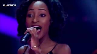 Intégrale Idia Fofana vs Frédérique Ottou  Battles  The Voice Afrique francophone 2016 [upl. by Eanat]