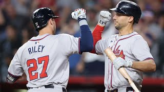 Arizona DBacks vs Atlanta Braves Free MLB Sports Picks Ghostpicks Team Justin [upl. by Wenn198]