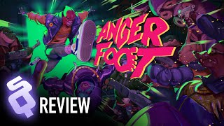 Anger Foot review [upl. by Assili]