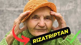 Rizatriptan Your Solution to Migraine Attacks Made Easy [upl. by Antoni542]