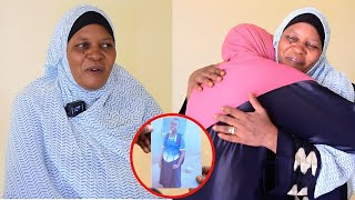 SADA ALIYETOROKA NYUMBANI APATIKANA ALIOMBA KAZI YA HOUSEGIRL NA KUBADILI JINA MAMA ASIMULIA [upl. by Irahcaz]