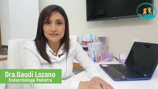 Talla Baja  Primera Parte  Doctora Gaudi Lozano [upl. by Xonk]