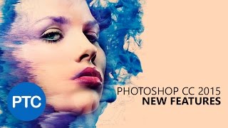 Photoshop CC 2015 Tutorials [upl. by Grantley226]