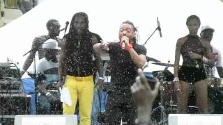 Machel Montano Live  Mr Fete [upl. by Marlon]