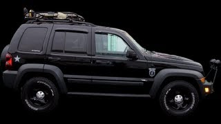 2006 Jeep Liberty 37 4x4 Call of Duty Black Ops Edition [upl. by Arica]