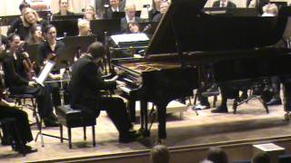 Rokas Valuntonis plays MozartVolodos Turkish March [upl. by Neddra877]