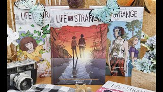 Life Is Strange Comic Series [upl. by Sihonn]