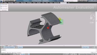 Import STL file for AutoCAD [upl. by Short365]