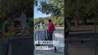 2024 BBB Community Shred Day Recap [upl. by Zandt]