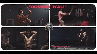 Combat Kali  Pekiti Tirsia Kali India  Cinematic Video [upl. by Anawaj887]