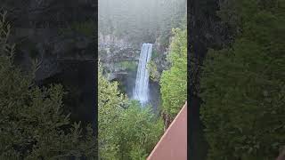 brandywine falls whistler bc travel beautiful beauty nature roadtrip lovelife waterfall [upl. by Antons65]