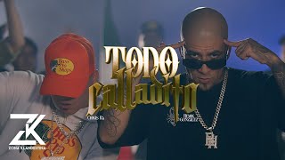 CHIKIS RA FT REMIK GONZALEZ  TODO CALLADITO 🤫  VIDEO OFICIAL PARGA BEATS [upl. by Yseult]