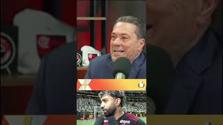 Luxemburgo detona Gabigol  Entrevista  Título Copa do Brasil Flamengo gabigol flamengo [upl. by Llahsram]