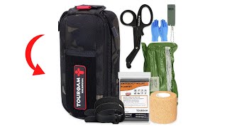 Best Tactical First Aid Kits for Emergencies [upl. by Tizes]