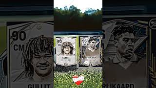 Gullit🇳🇱vsRIJKAARD🇳🇱RIJKAARDVSSSSSGULLITfifamobile FYPPPP [upl. by Jereme672]