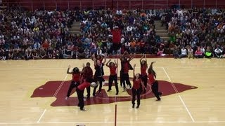 RHS 2012 Dance Off [upl. by Anierdna]