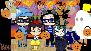 kippers clues and you s3 kippers halloween party last part [upl. by Akcira]