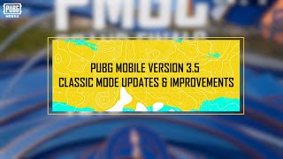 PUBG MOBILE  C7S21 Awaits New Season Available Now [upl. by Yslek]