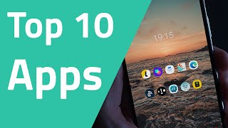 10 Apps die du haben musst kostenlos für Android amp iOS [upl. by Anawal185]