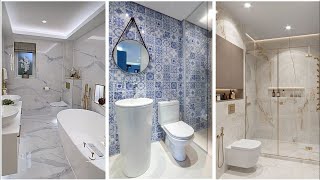 150 DISEÑOS DE BAÑOS MODERNOS 2024  Ideas Para Baños Pequeños  Ideas De Decoración Para Baño 2 [upl. by Vona331]