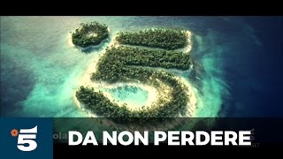 Lisola dei famosi  Dal 30 gennaio alle 2110 su Canale 5 [upl. by Barn]