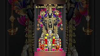 Sri Venkateswara Avatara Vaibhavam  Chaganti Pravachanam [upl. by Amadis682]