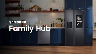 Samsung  Refrigeradores Family Hub [upl. by Hanan881]