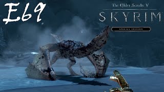 Skyrim  Initiates Ewer  E69  Blind Playthrough [upl. by Sedlik]