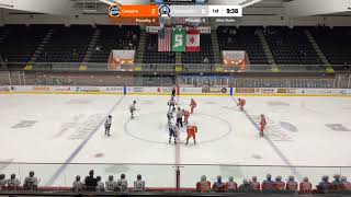 LC vs Philadelphia  Silver Sticks  71 W [upl. by Siramed]