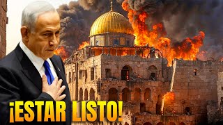 ¡HA APARECIDO LA ÚLTIMA SEÑAL DEL RAPTO Israel se prepara para Jesús [upl. by Alahsal549]