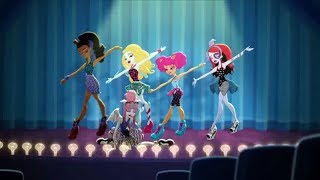 Monster high  S03xE34  Fright Dance [upl. by Barbaraanne]